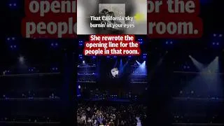 Thumbnail: She Rewrote The Opening Line For This Crowd — Lady Gaga
