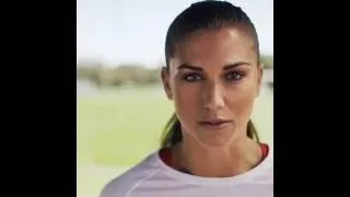 Thumbnail: USWNT - Alex Morgan - Nike LunarEpic "Giddy Up" Commercial ("Running Will Never Feel The Same")