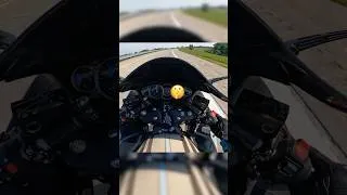 Thumbnail: Top Speed in 1st Gear?!?! #hayabusa