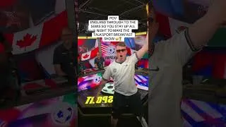 Thumbnail: ENGLAND WORLD CUP SONG ON TALKSPORT! #england #worldcup