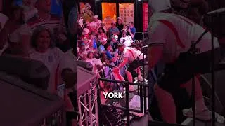 Thumbnail: ENGLAND WORLD CUP ANTHEM LIVE AT BOXPARK!! #england #worldcup