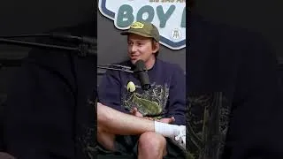 Thumbnail: Tony is NOT my boss