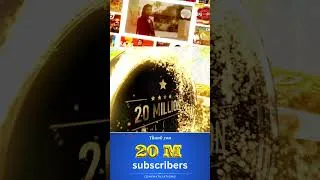 Thumbnail: sonotek 20 million subscribers complete 🔥🔥#shorts #celebration #shortfeed #20million #subscribers