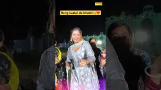 Thumbnail: Rang Laalan De Bhabhi ❤️ Anjali Raghav | Holi Special Haryanvi Dj Song #holispecial #newharyanvisong