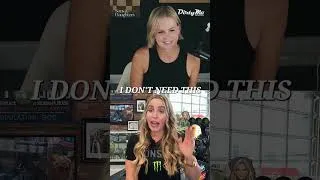Thumbnail: Brittany Force’s first Top Fuel run? She was praying for rain. 🌧️