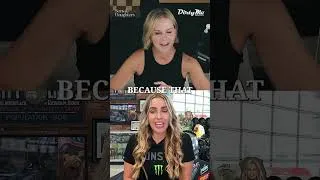 Thumbnail: At 340 MPH, Brittany Force started seeing stars. And she wasn’t supposed to talk about it.