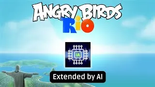 Thumbnail: Angry Birds Rio - Theme (EXTENDED BY AI)