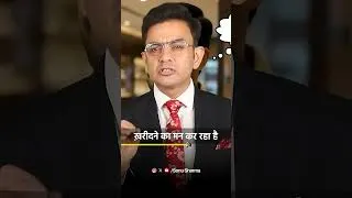 Thumbnail: Middle-Class लोगों की सबसे बड़ी गलती💯 #sonusharma #motivation #shorts