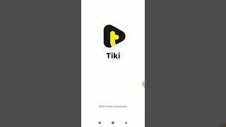 Thumbnail: Tiki app me message kaise karen || Tiki app me chat kaise karen || #shorts