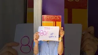 Thumbnail: 3 TIPS to Improve PHYSICS ✅😱#class12 #physics #class12physics  #studytips #ektasoni