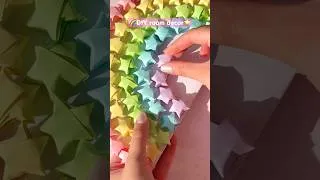 Thumbnail: DIY room decor idea🌈🌟