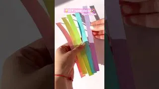 Thumbnail: How to make paper stars🌟