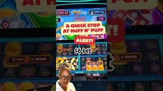 Thumbnail: Huff N’ Puff in the House. My Live! In Maryland Debut.