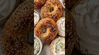 Thumbnail: Sourdough Bagel Recipe
