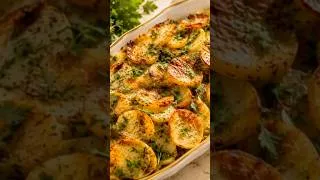 Thumbnail: Garlic Butter Potatoes