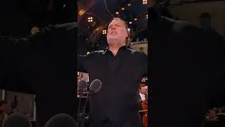 Thumbnail: Tevye's famous dream of a richer life, brought to life by Sir Bryn Terfel ✨ #shorts #SNC26