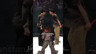 Thumbnail: Jinkook being jinkook #BTS #jin #jungkook