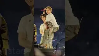 Thumbnail: Taekook piggyback #kpop #BTS #taekook #jungkook #taehyung