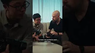 Thumbnail: Making a camera more accessible