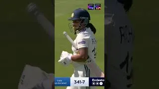 Thumbnail: India throw down the ultimate challenge at Lord's 🔥🇮🇳