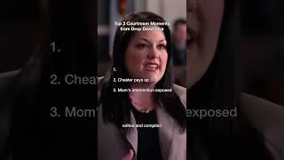 Thumbnail: Case closed: #DropDeadDiva gave us some unforgettable courtroom moments ⚖️