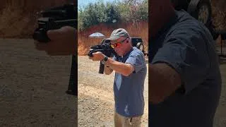 Thumbnail: S&W M&P 15 AXE SBR 300 Blackout