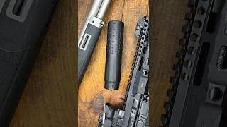 Thumbnail: Gemtech Neutrino .30 Caliber Suppressor