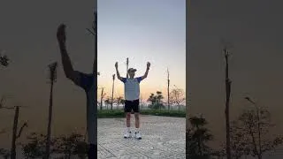 Thumbnail: A Few Steps, a Whole Night's Sleep