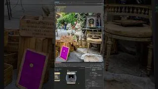 Thumbnail: Houdini 22 Quick Tip  -  Neural Image Masking in Copernicus