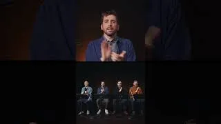 Thumbnail: Sō Percussion performs Jason Treuting's "Thank You For Listening" #shorts