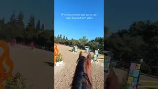 Thumbnail: One of our winning 1.0m rounds from sac! #jumpers