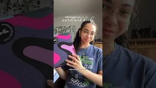 Thumbnail: aardvark book unboxing !! 🩷 which should i read first? #bookhaul #bookunboxing