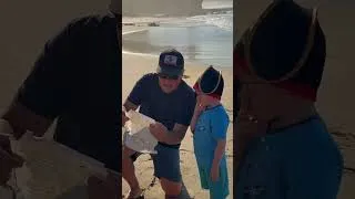 Thumbnail: We found buried treasure on a beach cove!