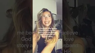 Thumbnail: letting God🤗🤗 #trending #love #jesuslovesyou #jesusisking #husband #dating #relatable