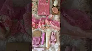 Thumbnail: MALL HAUL 🎀 brandy melville, victoria’s secret, lush, hollister & more!