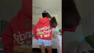 Thumbnail: Who owes you a dandy hoodie? 😱￼