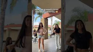 Thumbnail: Who wants to do this dance with you? 😇￼