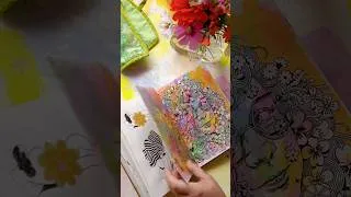 Thumbnail: Sketchbook tour flip through