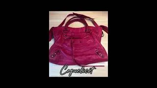 Thumbnail: Balenciaga City Bags - 10 Colors#balenciagacity #bag #handbags #balenciagabag #balenciaga