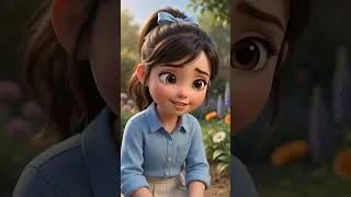 Thumbnail: The Little Seed 🌱 | Heart Touching English Story ❤️ #Shorts#LearnEnglish #EnglishStory
