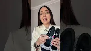 Thumbnail: POV: Styling the CUTEST shoes 3 ways 🩷 #bellahadid #bellainvivaia #vivaia #fashion