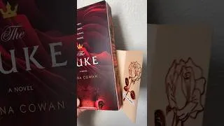 Thumbnail: Sprayed edge paperback with a pretty bookmark! #bookshorts #booktok #bookishlife #booktube #reading