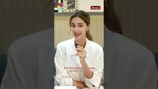 Thumbnail: Ananya Panday: Swisse Wellness for Slam Out Loud NGO