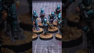 Thumbnail: New video covering the Mandalorian Warriors is finished (currently on Patreon early access)!