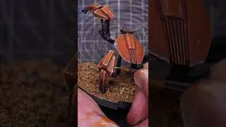 Thumbnail: How to paint a Crab Droid for Star Wars: Legion! #starwarslegion  #composer #minipainting