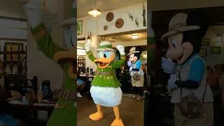 Thumbnail: Tusker House at Animal Kingdom - Worth It in 2025? 🦁🍽️