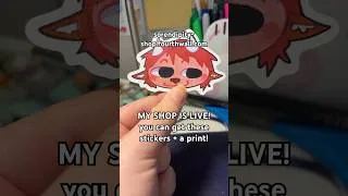 Thumbnail: #art #sketchful #artist #drawing #stickers