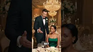 Thumbnail: Groom Humiliated Black Woman at Reception — What Detective Found Left Him Speechless