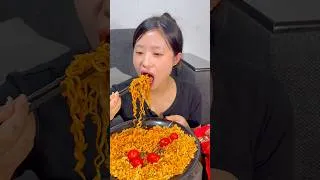 Thumbnail: Spicy Buldak at ₹99😍