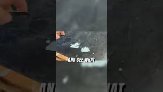 Thumbnail: Don't Wipe Wet Paint! Workshop Cleaning Hack!